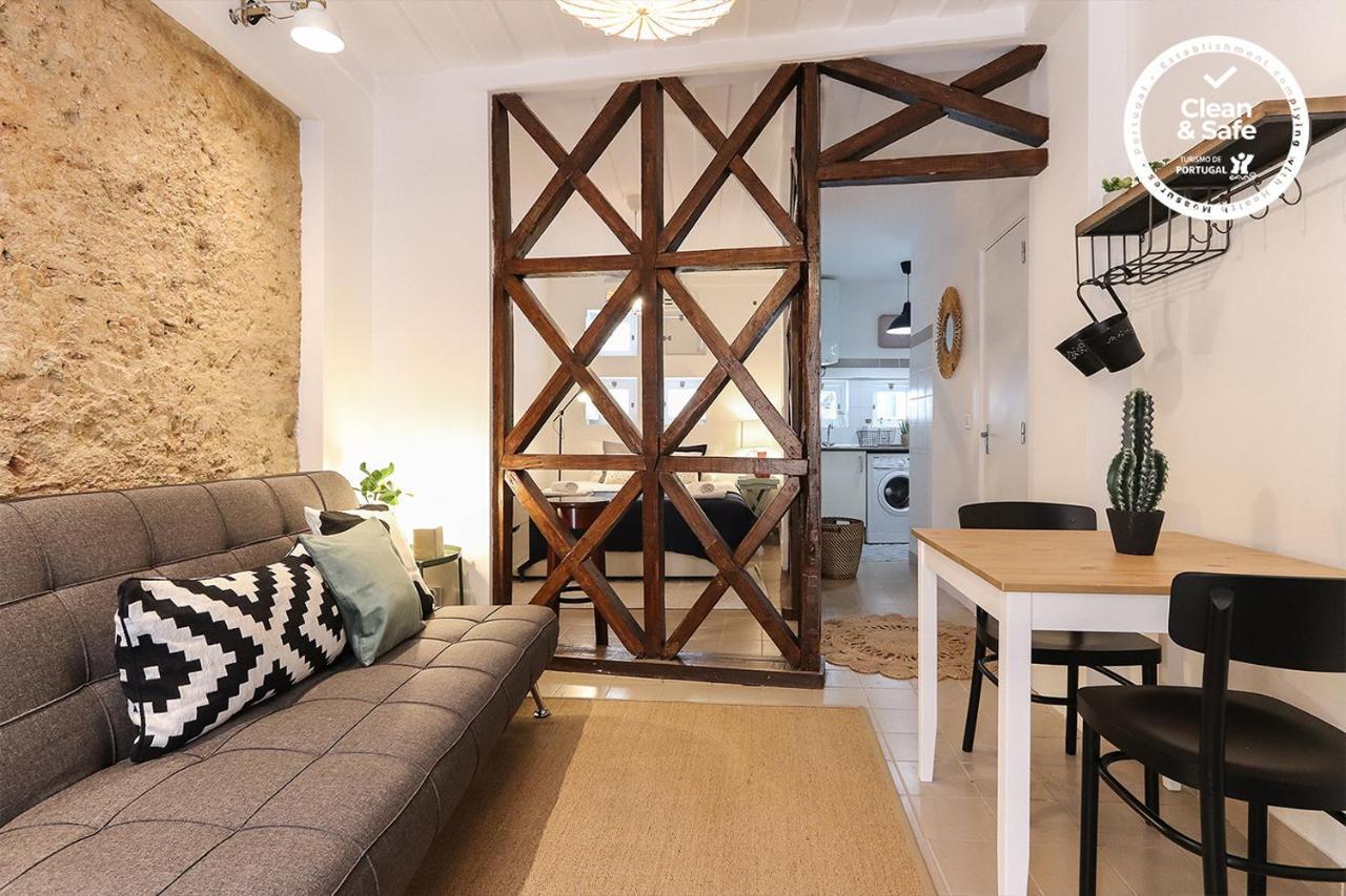 Golden Castle Studio By Homing Lisboa المظهر الخارجي الصورة