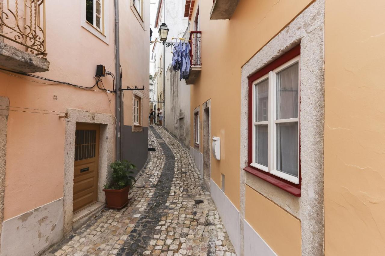 شقة Lisboa  في Golden Castle Studio By Homing المظهر الخارجي الصورة