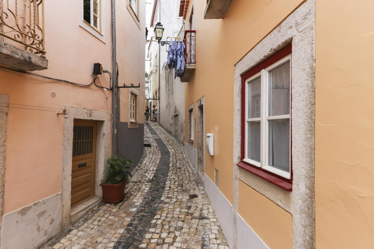 Golden Castle Studio By Homing Lisboa المظهر الخارجي الصورة