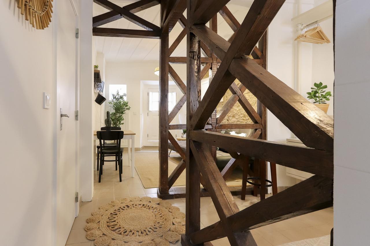 Golden Castle Studio By Homing Lisboa المظهر الخارجي الصورة