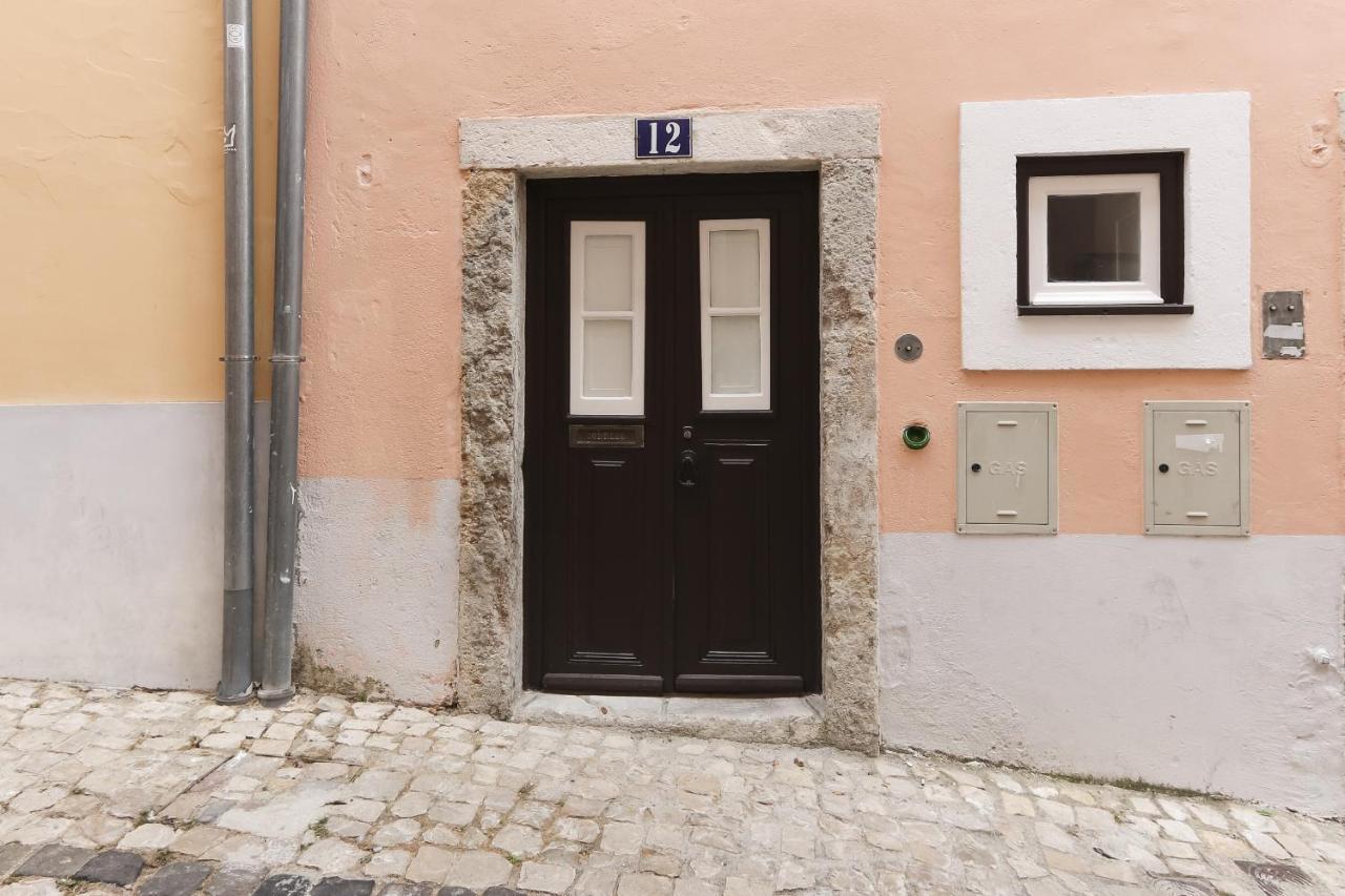 Golden Castle Studio By Homing Lisboa المظهر الخارجي الصورة