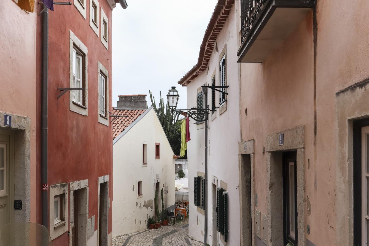 Golden Castle Studio By Homing Lisboa المظهر الخارجي الصورة